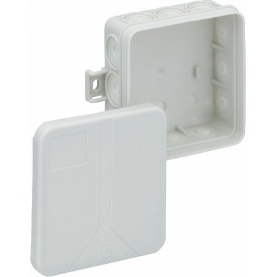 Krabice i12 332912 šedá IP55 – Sleviste.cz