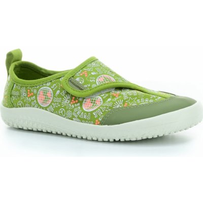 Vivobarefoot Gaia Kids Jungle Green