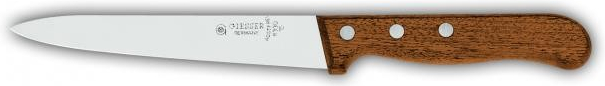 Giesser Nůž kuchyňský dřevěná střenka 15 cm