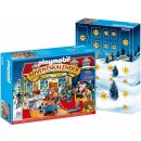 Adventní kalendář Playmobil 70188 Adventní kalendář Vánoce v hračkářství