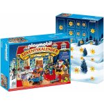 Playmobil 70188 Adventní kalendář Vánoce v hračkářství – Zboží Dáma