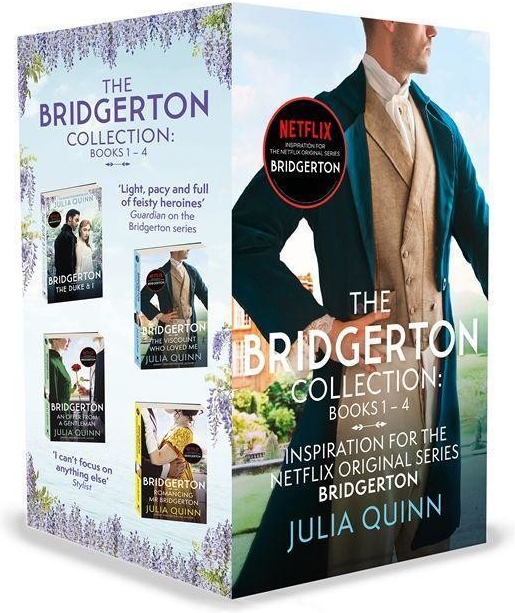 The Bridgerton Collection - Julia Quinn