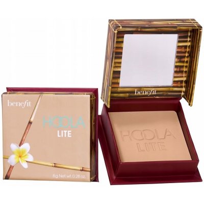 Benefit Hoola Matte Bronzer Bronzer 8 g – Zboží Dáma