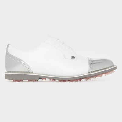 G/Fore CAP TOE Gallivanter Wmn white/silver – Zboží Dáma