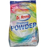 Dr. House Color prací prášek 1,5 kg – Zboží Dáma