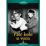 Páté kolo u vozu DVD – Hledejceny.cz