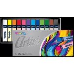 Artist Suché pastely Colorino 12 barev – Zboží Dáma