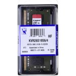 Kingston DDR4 4GB 2666MHz CL19 KVR26N19S6/4 – Zbozi.Blesk.cz