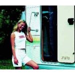 Fiamma Zámek dveří s rukojetí 46cm | Zboží Auto