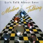 Modern Talking - Let's Talk About Love CD – Sleviste.cz