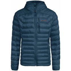 Vaude Batura Hooded Insulation Jacket Baltic Sea