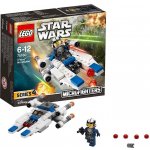 LEGO® Star Wars™ 75160 Mikrostíhačka U-Wing – Zboží Živě