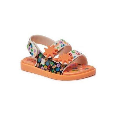 Melissa Mini Melissa Estrelar + Fabula Bb 35721 Orange/Multicolour – Zboží Mobilmania