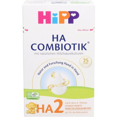 HiPP HA 2 Combiotik 600 g – Zboží Dáma