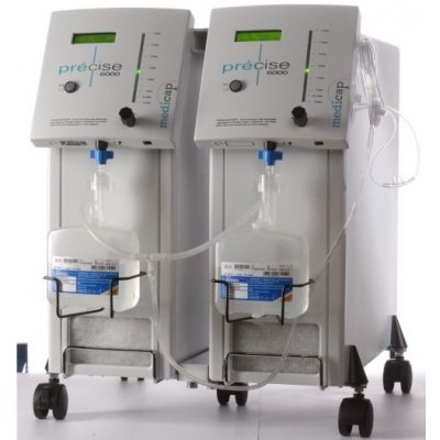 Medicap Germany DUO kyslíkový koncentrátor – Hledejceny.cz