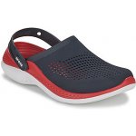 Crocs LiteRide 360 Clog navy/pepper – Hledejceny.cz