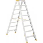 Alve Forte Schůdky 2 x 8 příček 188 cm 9408 – Hledejceny.cz