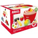 Brio zatloukání míčku – Zboží Mobilmania
