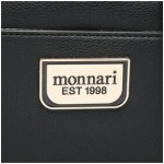 Monnari kabelka BAG2510-020 Černá – Hledejceny.cz