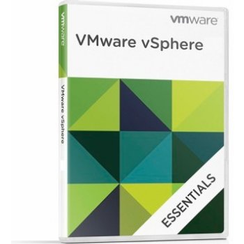 VMware vSphere 6 Essentials Kit for 3 hosts (Max 2 processors per host)