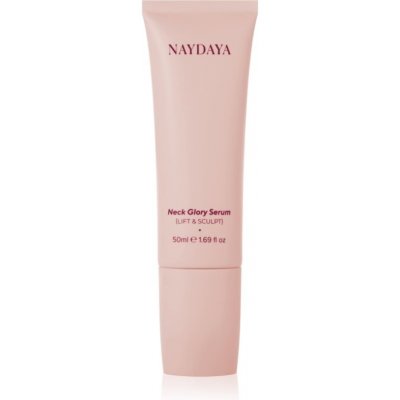 Naydaya Neck Glory Serum zpevňující sérum na krk a dekolt 50 ml – Zboží Dáma