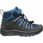 Keen Hikeport 2 Sport Mid WP K majolica sky diver – Zboží Mobilmania