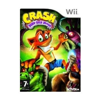 Crash Bandicoot: Mind over Mutant