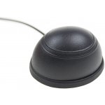 Anténa GPS Montážní 32, SMB(f), RG174/5m | Zboží Auto