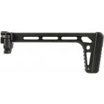 Sklápěcí mini pažba Atlas MCX/ MPX + Picatinny adaptér – Zboží Dáma