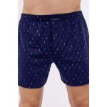 Cornette trenýrky do podkovy comfort 002 249 grafit kostka – Hledejceny.cz