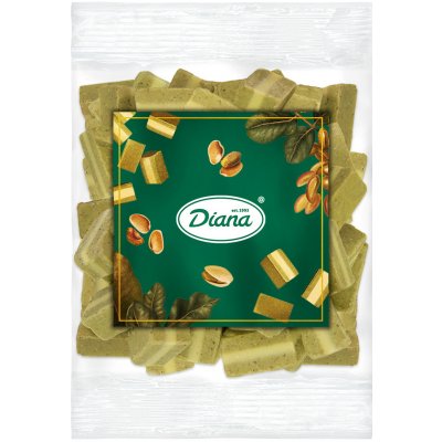 Diana Company Pistáciový nugát 100 g – Zbozi.Blesk.cz