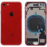 Kryt Apple iPhone SE 2020 zadní červený – Zboží Živě