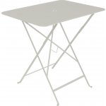 Fermob Skládací stolek BISTRO 77x57 cm Clay Grey – Hledejceny.cz
