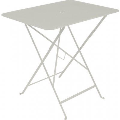 Fermob Skládací stolek BISTRO 77x57 cm Clay Grey – Hledejceny.cz