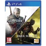 Dark Souls 3 + The Witcher 3: Wild Hunt – Hledejceny.cz