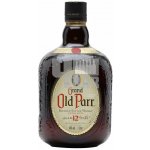 Grand Old Parr 12y 40% 1 l (holá láhev) – Hledejceny.cz
