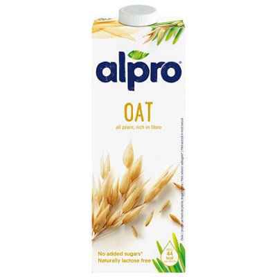 Alpro Ovesný nápoj 1 l – Zboží Mobilmania