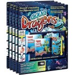Aqua Dragons Vodní dráčci náhradní sada vajíček a krmení – Zboží Dáma