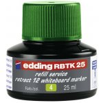 Edding BTK 25 inkoust pro tabule zelený – Zboží Dáma Edding BTK 25 inkoust pro tabule zelený – Zboží Dáma