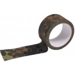 Voděodolná páska lepící 10m, flecktarn, Mil-Tec – Zboží Dáma