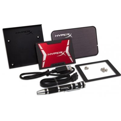 Kingston HyperX® 480GB, SSD, SATAIII, SHSS37A/480G – Sleviste.cz