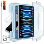Spigen Glas.tR EZ-FIT ochrana displeje Apple iPad Air 4/5 2020/2022 / iPad pro 11 2020/2021 transparentní KF238549 – Hledejceny.cz
