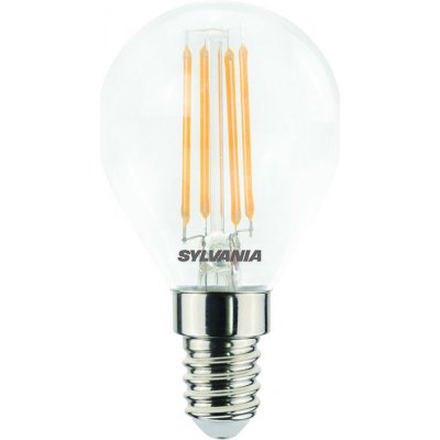 Sylvania 0029502 LED žárovka filament E14 4,5W 470lm 2700K