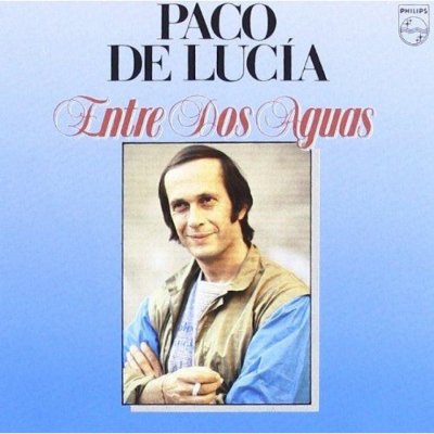 Paco De Lucía - Entre Dos Aguas CD – Hledejceny.cz