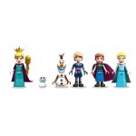 LEGO® Disney 43197 Ledový zámek – Zboží Živě