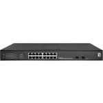 LevelOne GES-2118P – Hledejceny.cz