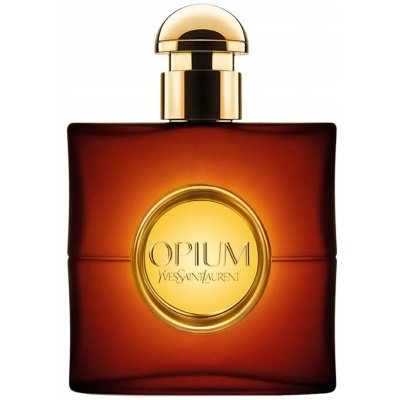 Yves Saint Laurent Opium toaletní voda dámská 50 ml – Sleviste.cz