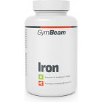 GymBeam Iron 120 kapslí – Hledejceny.cz
