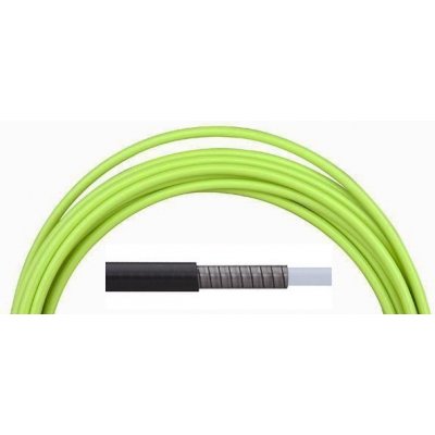 Aligator Bowden brzdový LY-220 5 mm teflon 1 m – Hledejceny.cz