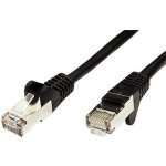Goobay 21.92.1115 FTP patch kat. 5e 0,25m černý – Zboží Živě